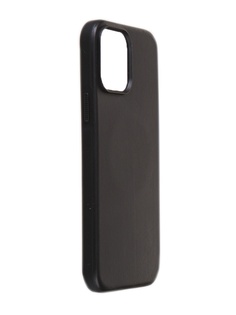 Чехол Nomad для APPLE iPhone 13 Pro Max Modern Leather MagSafe Black NM01063285