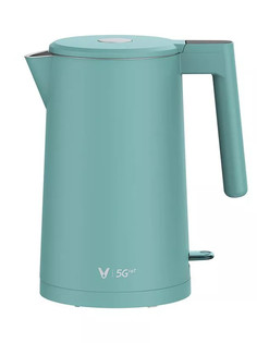 Чайник Xiaomi Viomi Kettle Fast Green YM-K1705 1.7L