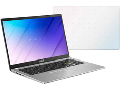 Ноутбук ASUS E510KA-BQ112T 90NB0UJ3-M01670 (Pentium Silver N6000 1.1GHz/4096Mb/128Gb/Intel UHD Graphics/Wi-Fi/Cam/15.6/1920x1080/Windows 10 64-bit)