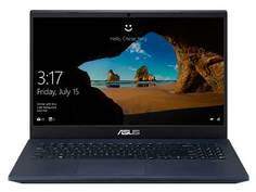 Ноутбук ASUS Vivobook X571LI-BQ432T 90NB0QI1-M06890 (Intel Core i5-10300H 2.5GHz/8192Mb/512Gb SSD/nVidia GeForce GTX 1650 Ti 4096Mb/Wi-Fi/Bluetooth/Cam/15.6/1920x1080/Windows 10 Home 64-bit)