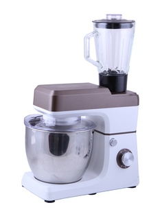 Миксер Kitfort KT-1339-2 White-Brown