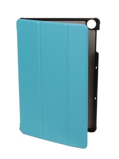Чехол Zibelino для Huawei MatePad T10 / T10s 10.1 Tablet с магнитом Turquoise ZT-HUA-T10-10.1-TRQ