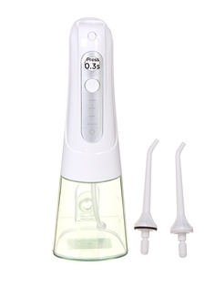 Ирригатор Kitfort КТ-2918-2 White-Light Green