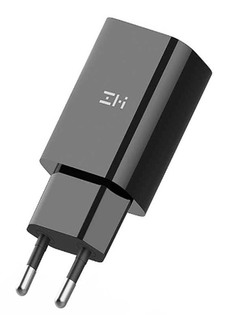 Зарядное устройство Xiaomi ZMI USB-A 18W QC 3.0 2A fast charging HA612 Black