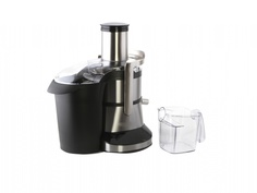 Соковыжималка Kitfort KT-1112 Silver