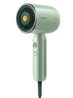 Фен Xiaomi Soocas RH1 Retro Massage Green
