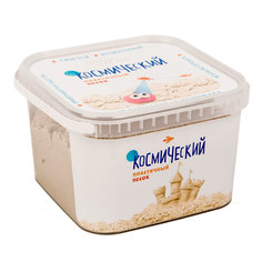 Набор для лепки Космический песок 3кг классический 710-300