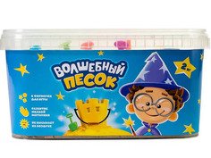 Набор для лепки Волшебный песок 2kg Sand SPS07