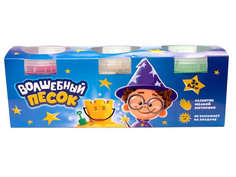 Набор для лепки Волшебный песок 600g KPN3SV