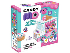 Набор для лепки Лепи легко Легкий пластилин CandyМО C099Y