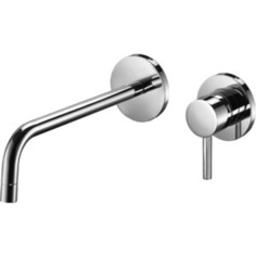 Смеситель для раковины Paffoni Light хром (LIG007CR70)