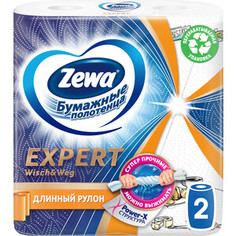 Бумажные полотенца Zewa С РИСУНКОМ 2 рулона (42830)