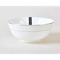 Салатник 1.14 л/18см Коралл Снежная королева (CS011718-A)