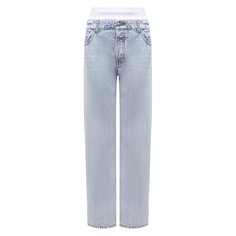 Джинсы Denim X Alexander Wang