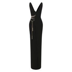 Платье из вискозы Dsquared2