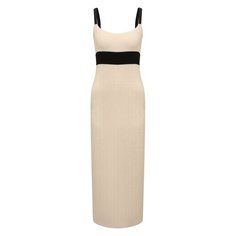 Хлопковое платье Jil Sander