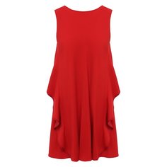Платье из вискозы REDVALENTINO