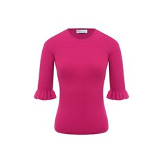 Пуловер из шерсти и шелка REDVALENTINO