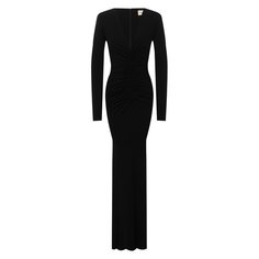 Платье из вискозы Alexandre Vauthier