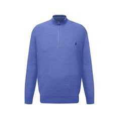 Хлопковый джемпер Polo Ralph Lauren