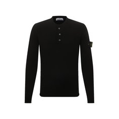 Хлопковый джемпер Stone Island
