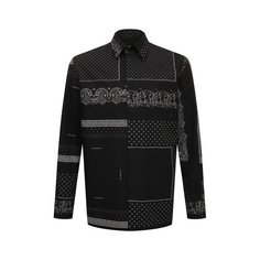Хлопковая рубашка Givenchy