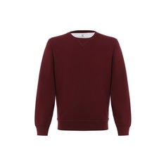 Хлопковый свитшот Brunello Cucinelli