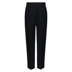 Шерстяные брюки Dries Van Noten