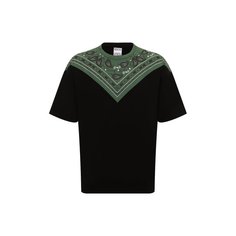 Хлопковая футболка Marcelo Burlon