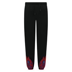 Хлопковые джоггеры Marcelo Burlon