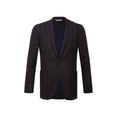 Шерстяной пиджак Canali