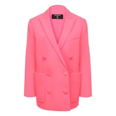 Двубортный жакет Balmain