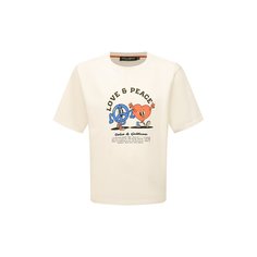 Хлопковая футболка Dolce & Gabbana