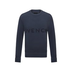 Хлопковый свитер Givenchy