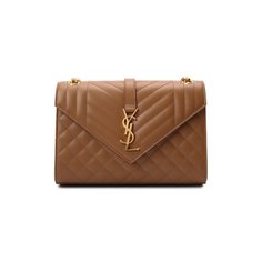 Сумка Monogram Envelope medium Saint Laurent