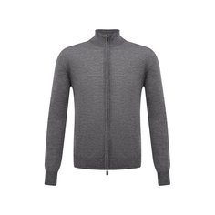 Шерстяной кардиган Canali
