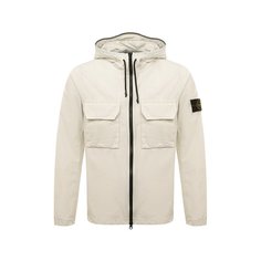 Хлопковая куртка Stone Island