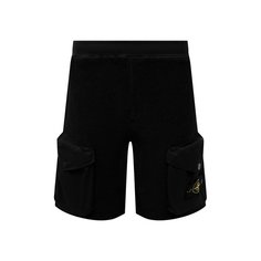 Хлопковые шорты Stone Island