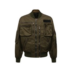 Утепленный бомбер Dolce & Gabbana