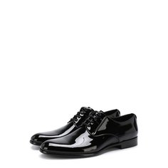 Лаковые дерби Napoli Dolce & Gabbana