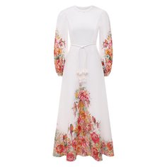 Льняное платье Zimmermann
