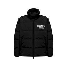 Пуховая куртка Dsquared2