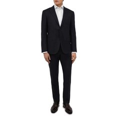 Шерстяной костюм Corneliani