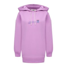Хлопковое худи MSGM