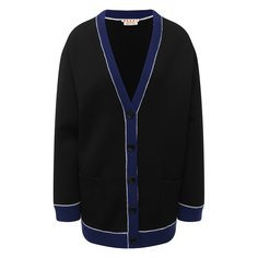 Хлопковый кардиган Marni