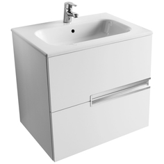 Тумба Roca Victoria Nord ICE Edition 60 белый (ZRU9302730) без раковины