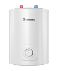 Водонагреватель накопительный THERMEX INOX CASK IC 10 U white