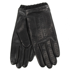 Перчатки мужские Agnelle 15/122/AGN/W черные, р. 8