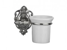 Стакан для зубных щеток Art&Max Impero AM-1230-Cr