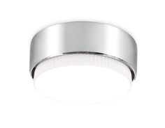 Светильник встраиваемый Ambrella Light Led Downlight, G102 СH, 12W, IP20